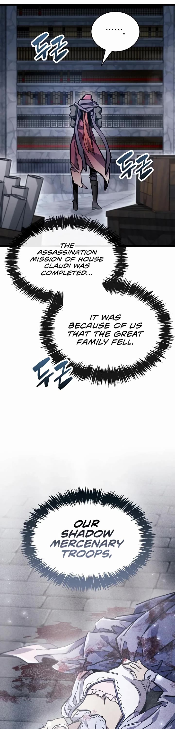 The Player Hides His Past chapter 117 page 59