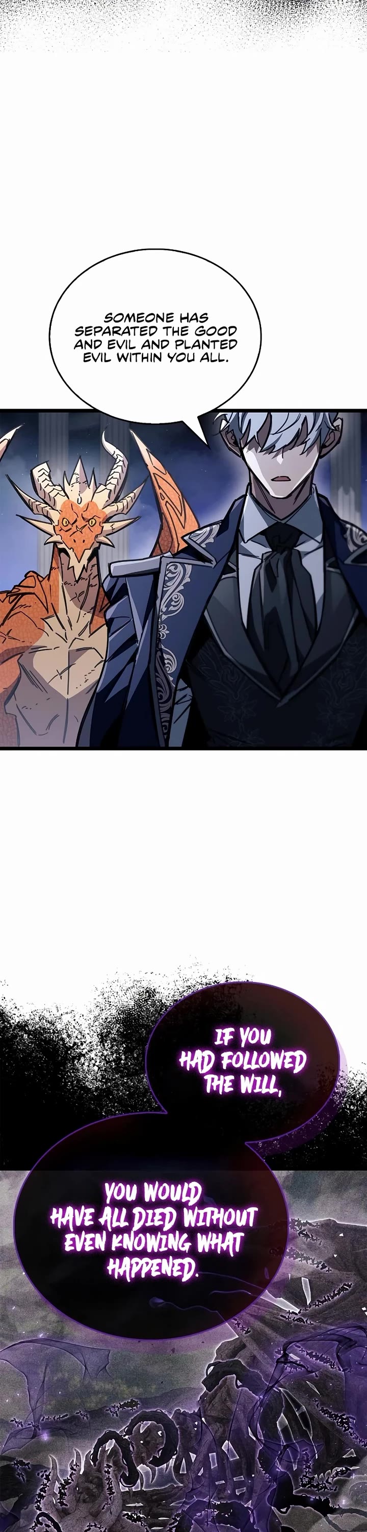 The Player Hides His Past chapter 117 page 6