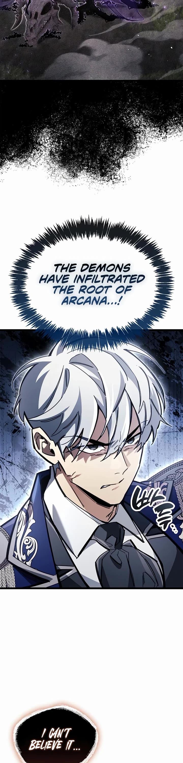 The Player Hides His Past chapter 117 page 7