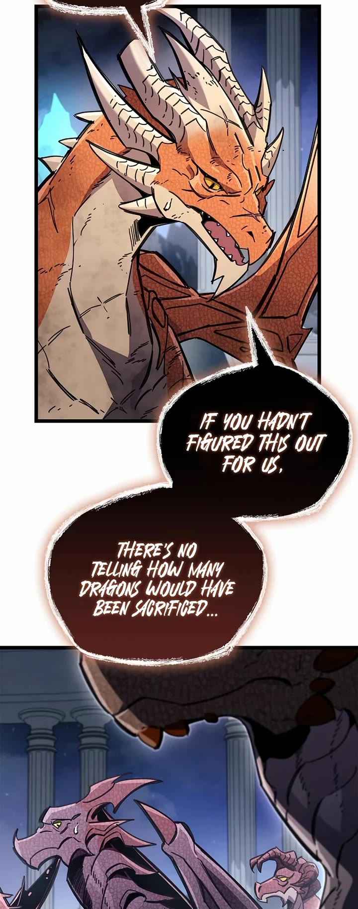 The Player Hides His Past chapter 117 page 8