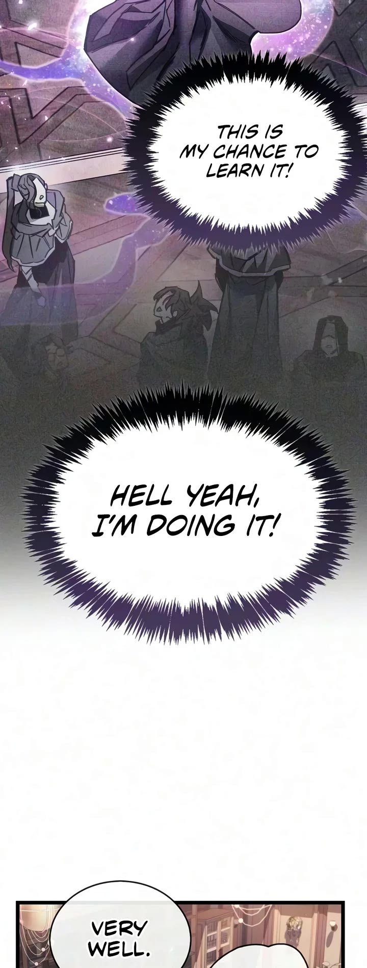 The Player Hides His Past chapter 127 page 16