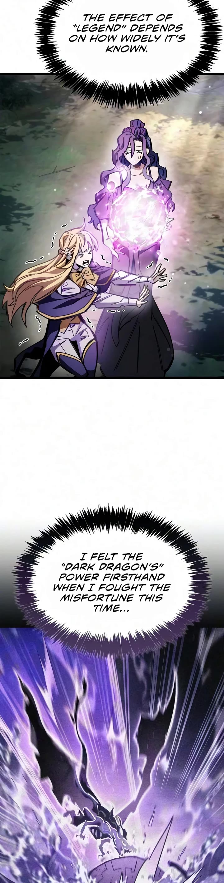 The Player Hides His Past chapter 127 page 21