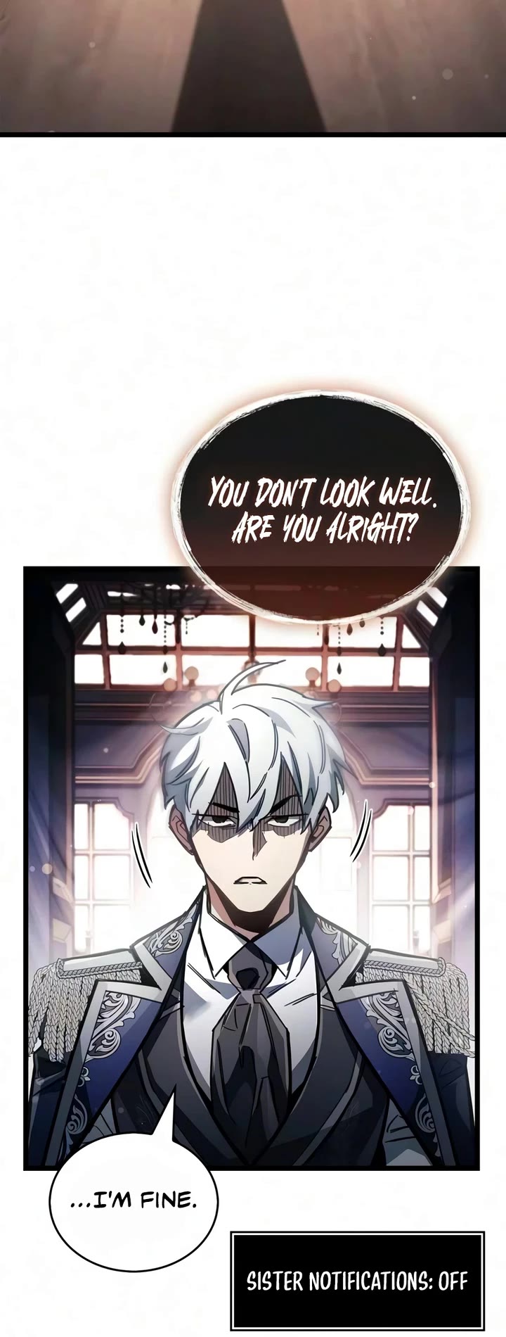 The Player Hides His Past chapter 127 page 27