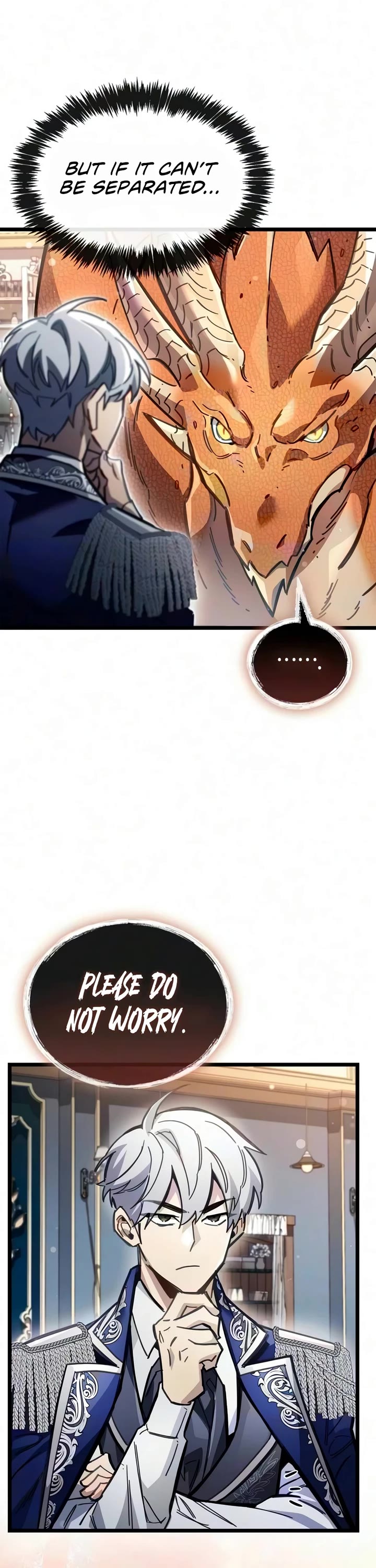 The Player Hides His Past chapter 127 page 30
