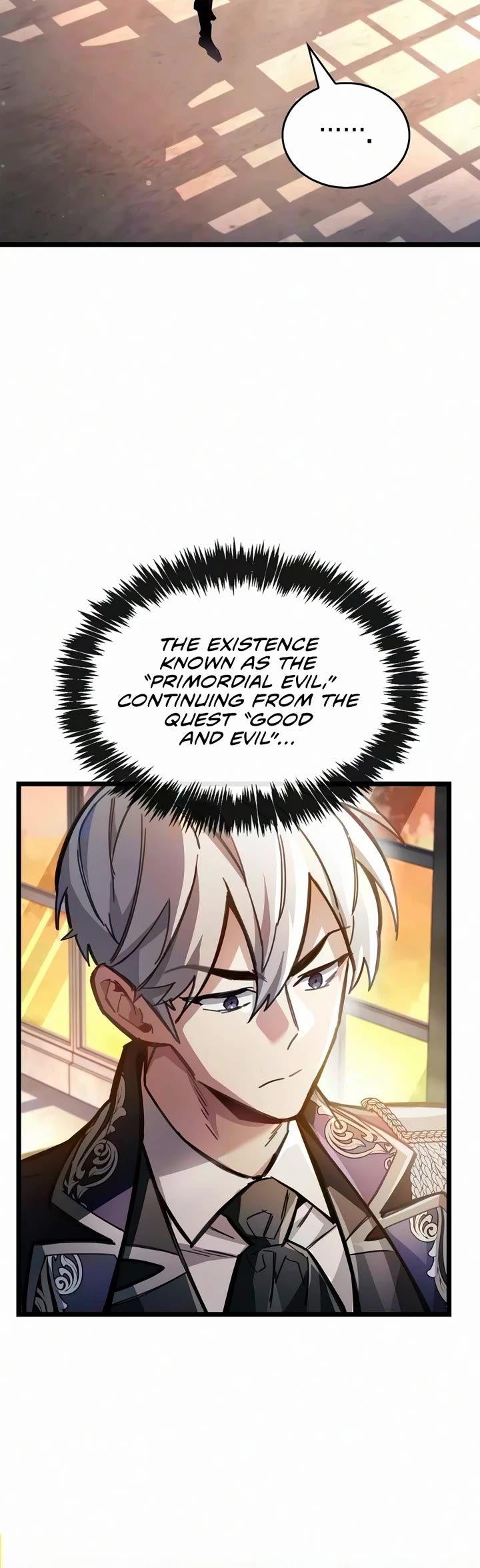 The Player Hides His Past chapter 127 page 34