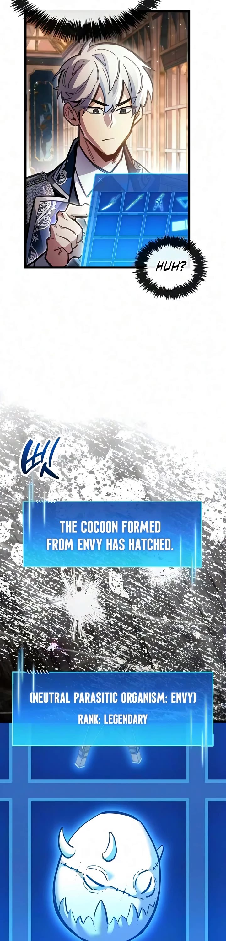 The Player Hides His Past chapter 127 page 37