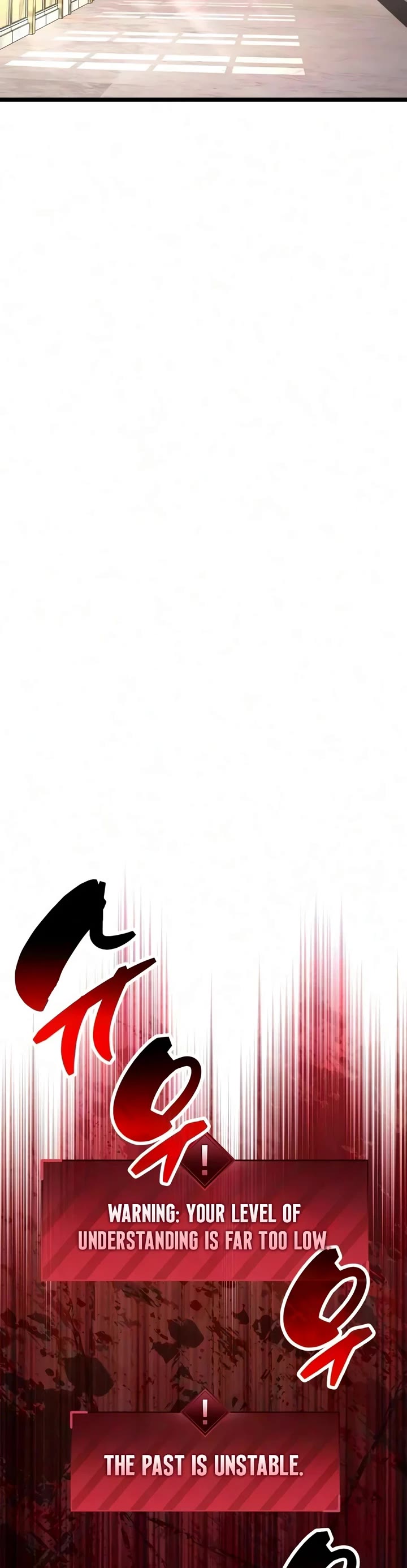 The Player Hides His Past chapter 127 page 43