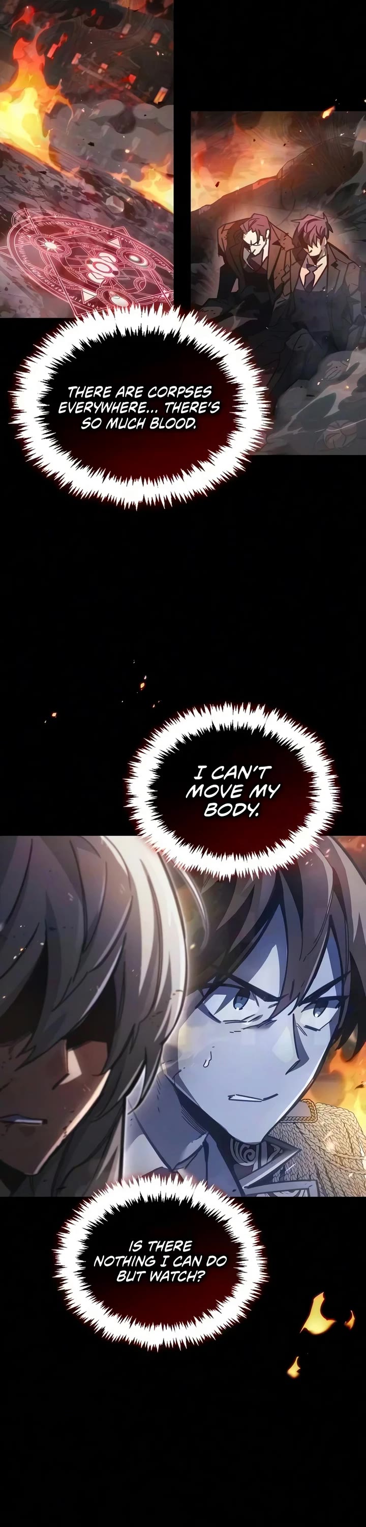 The Player Hides His Past chapter 127 page 47