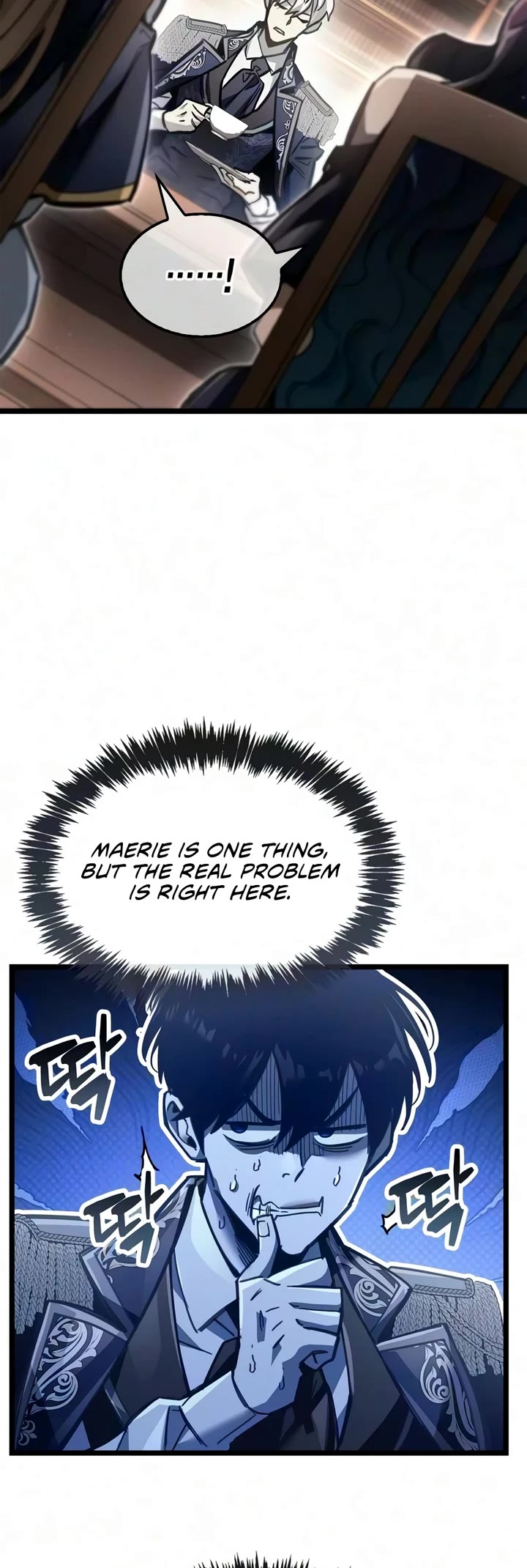 The Player Hides His Past chapter 127 page 5