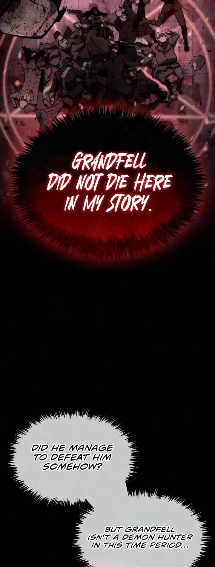 The Player Hides His Past chapter 128 page 11