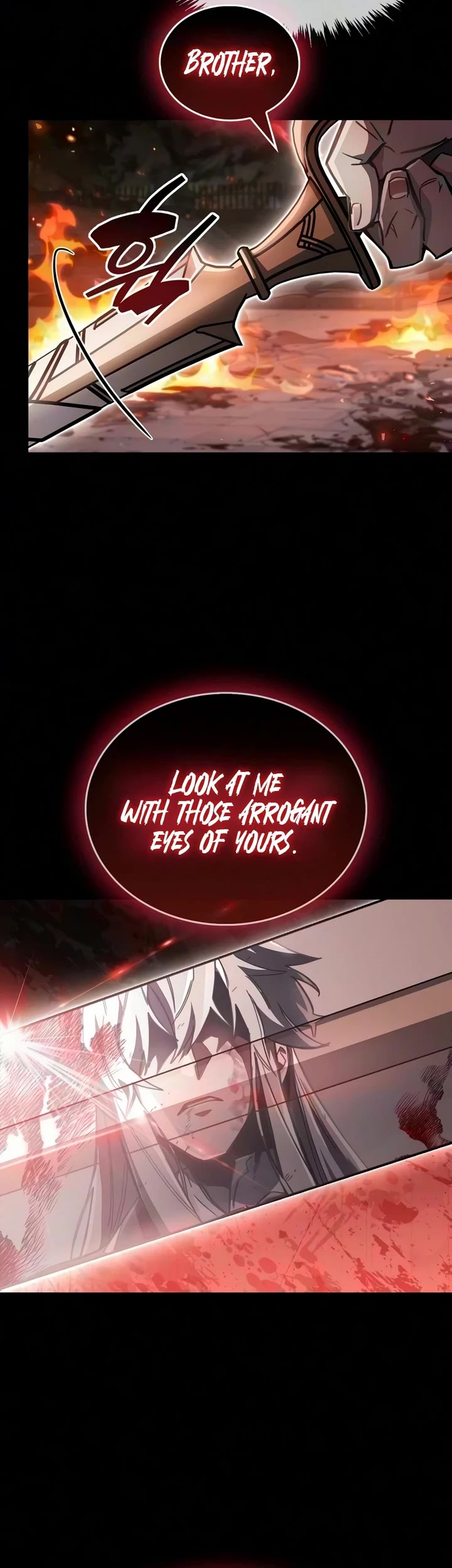 The Player Hides His Past chapter 128 page 12