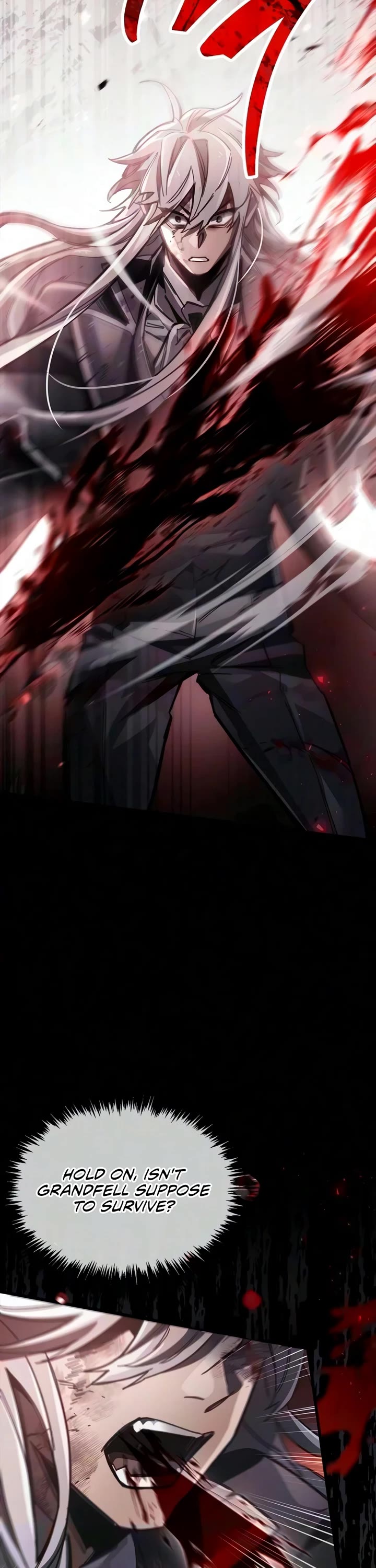 The Player Hides His Past chapter 128 page 14
