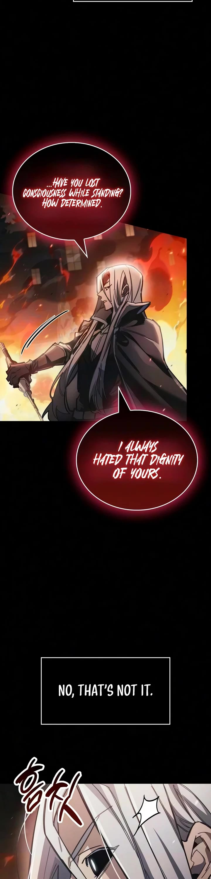The Player Hides His Past chapter 128 page 21