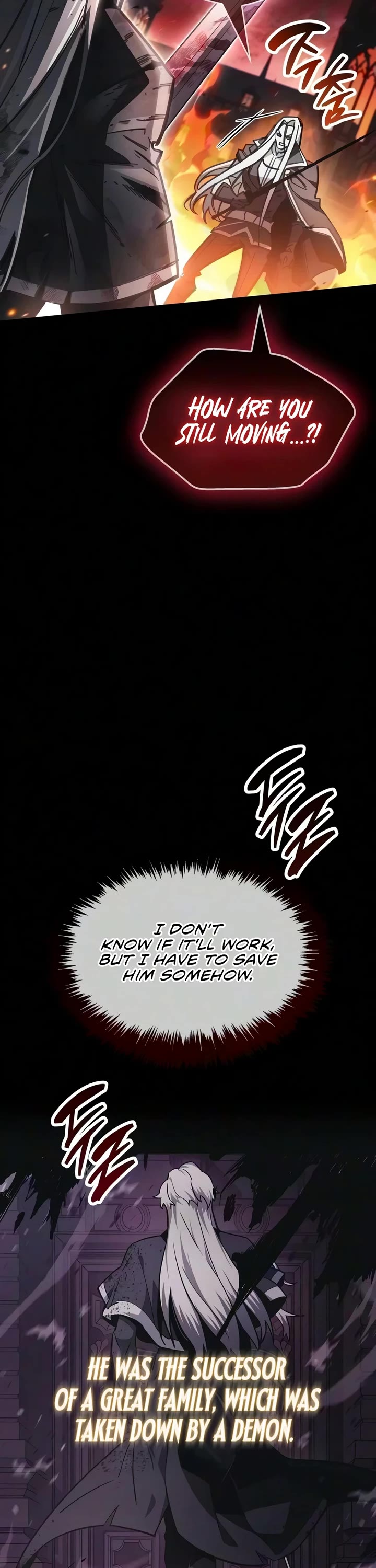 The Player Hides His Past chapter 128 page 25
