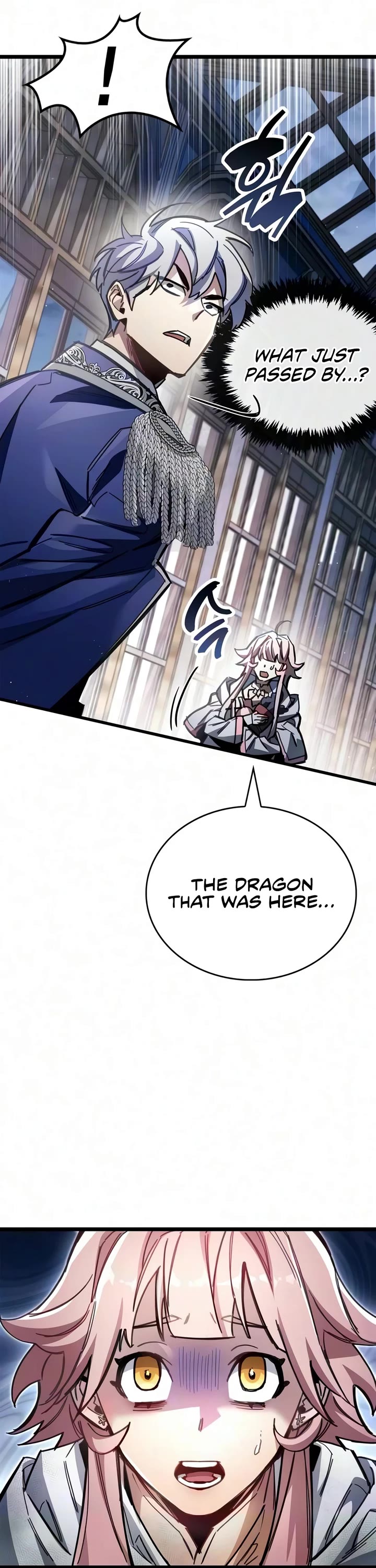 The Player Hides His Past chapter 128 page 45