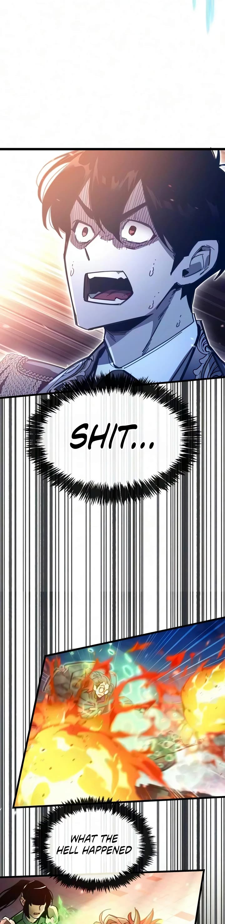 The Player Hides His Past chapter 128 page 48