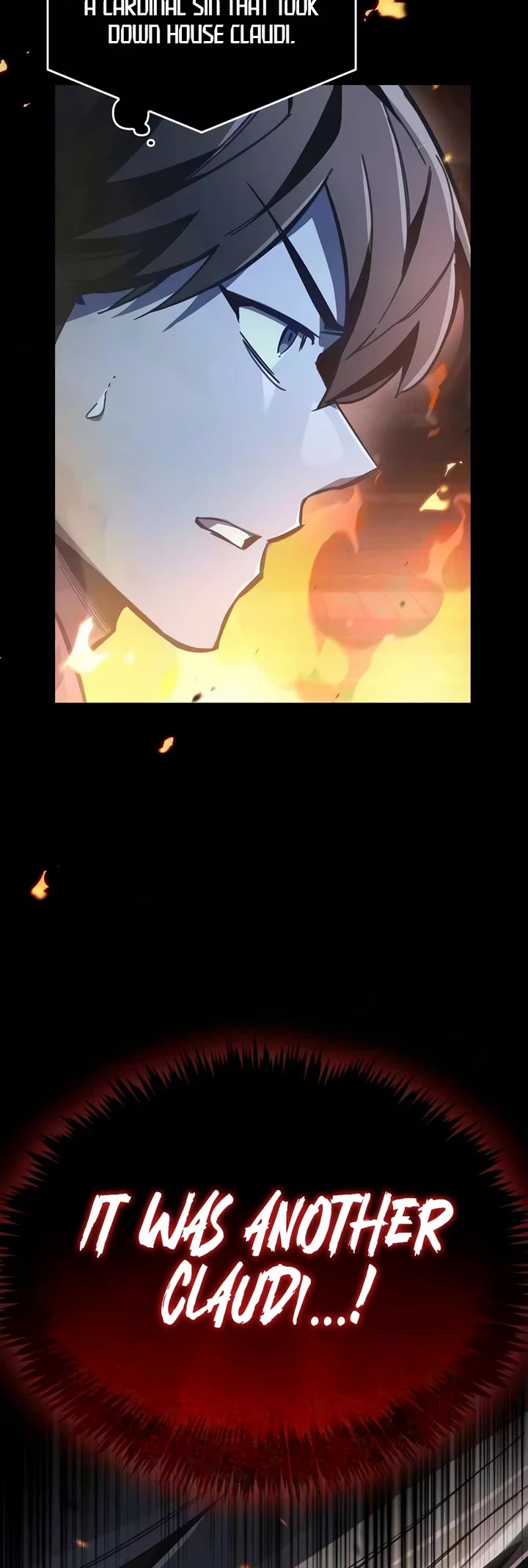 The Player Hides His Past chapter 128 page 5