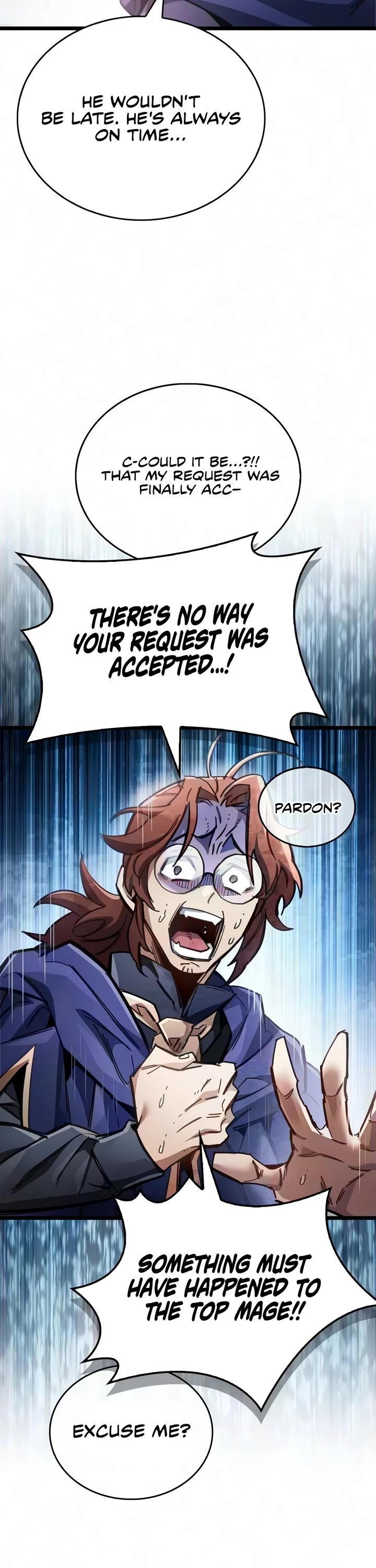 The Player Hides His Past chapter 128 page 52