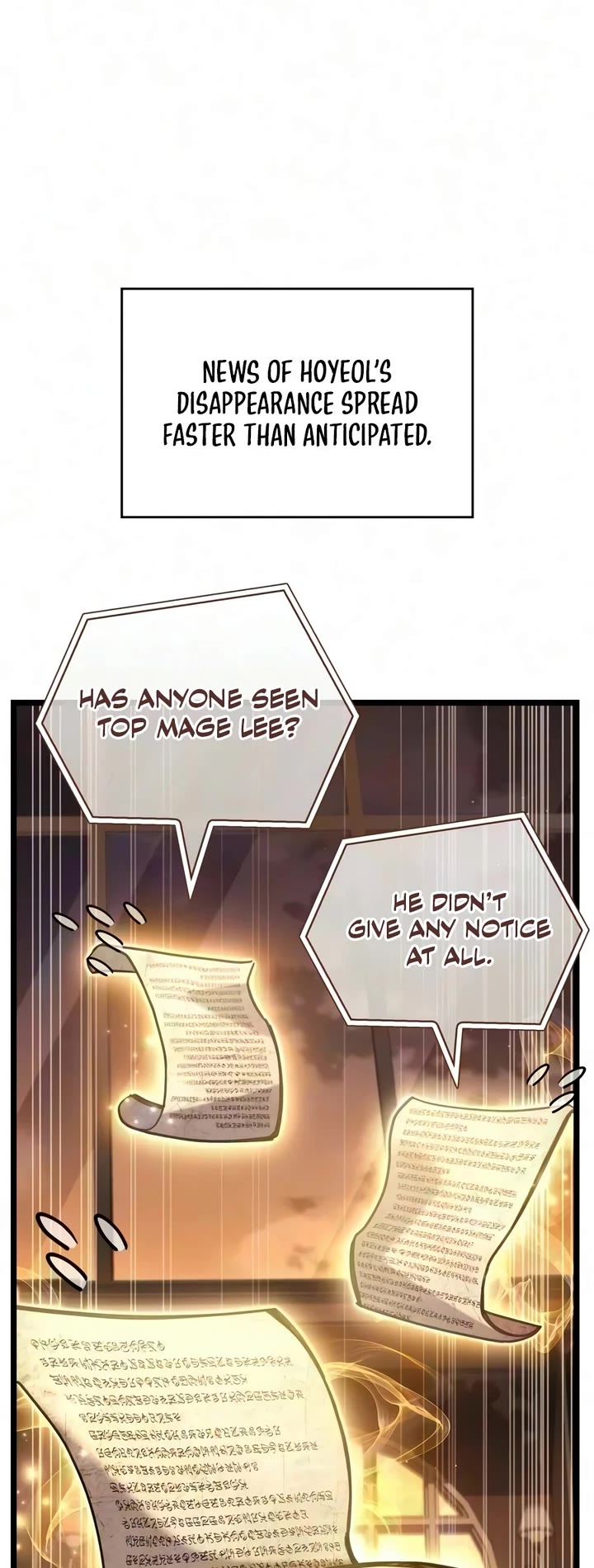 The Player Hides His Past chapter 128 page 53