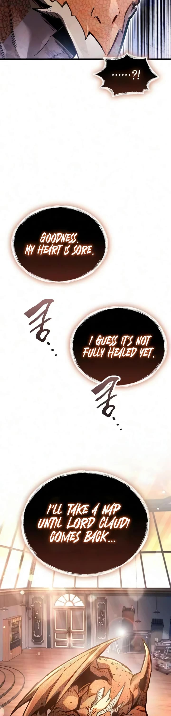 The Player Hides His Past chapter 128 page 58