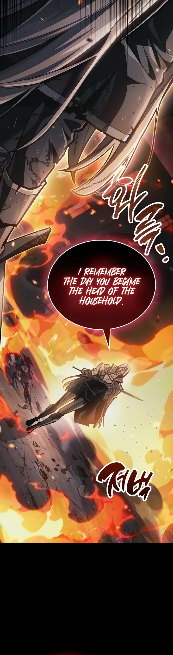 The Player Hides His Past chapter 128 page 6
