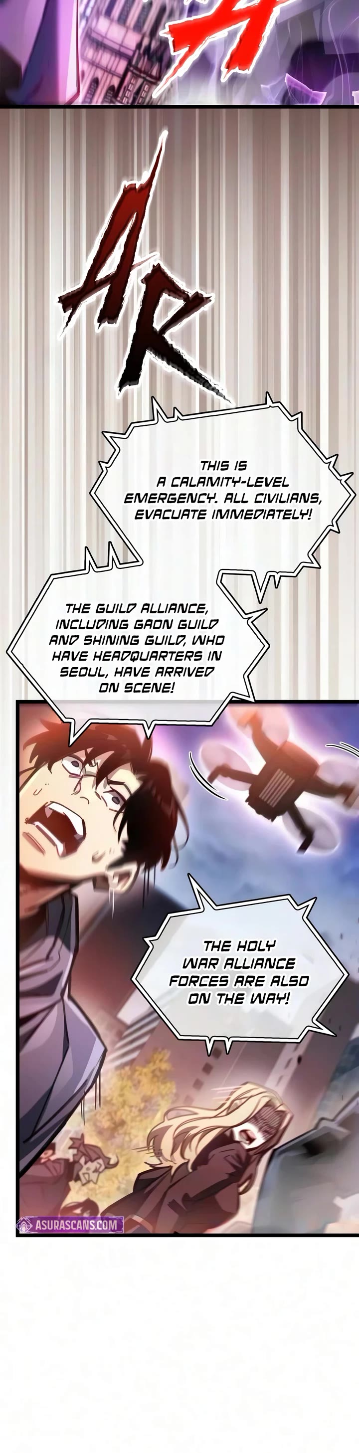 The Player Hides His Past chapter 129 page 15