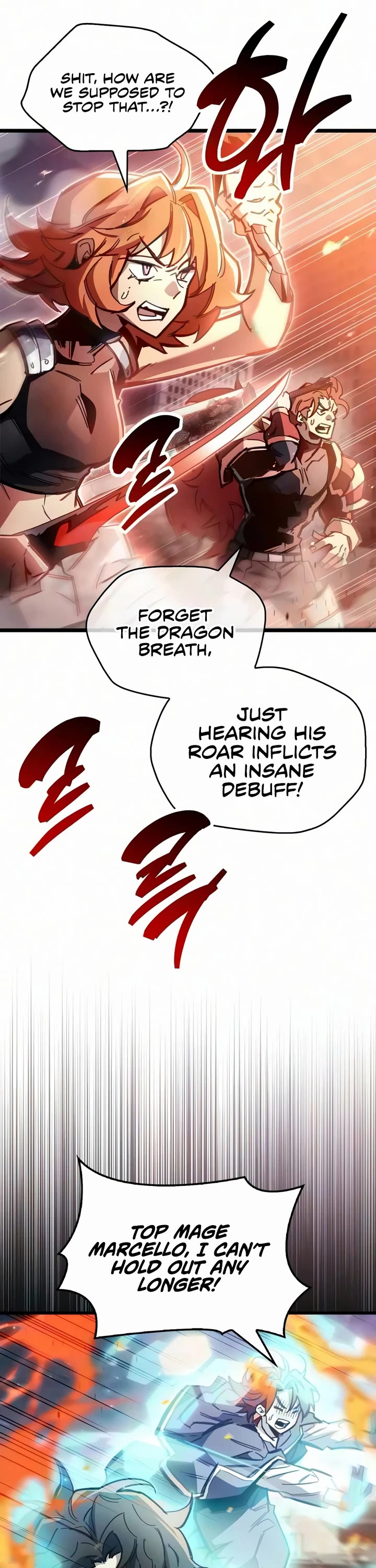 The Player Hides His Past chapter 129 page 16