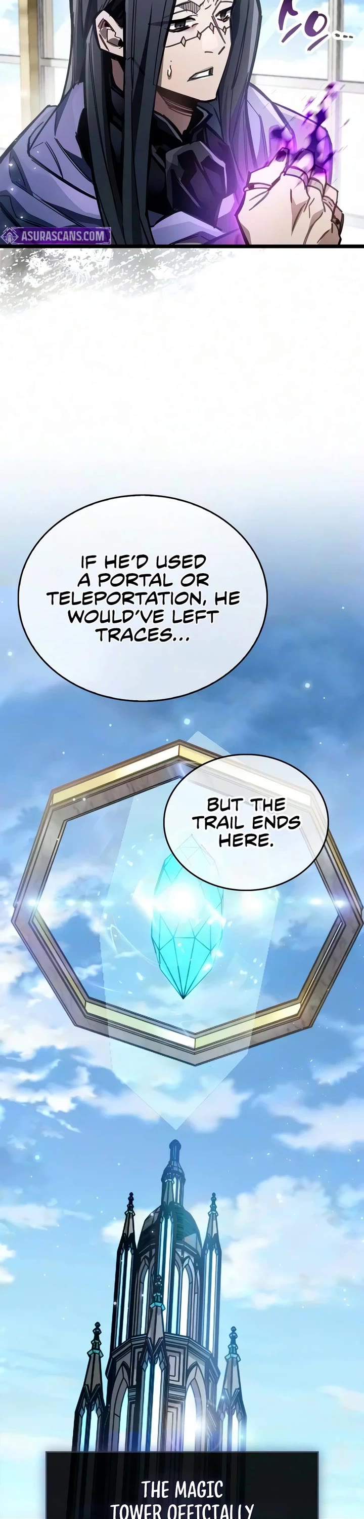 The Player Hides His Past chapter 129 page 3