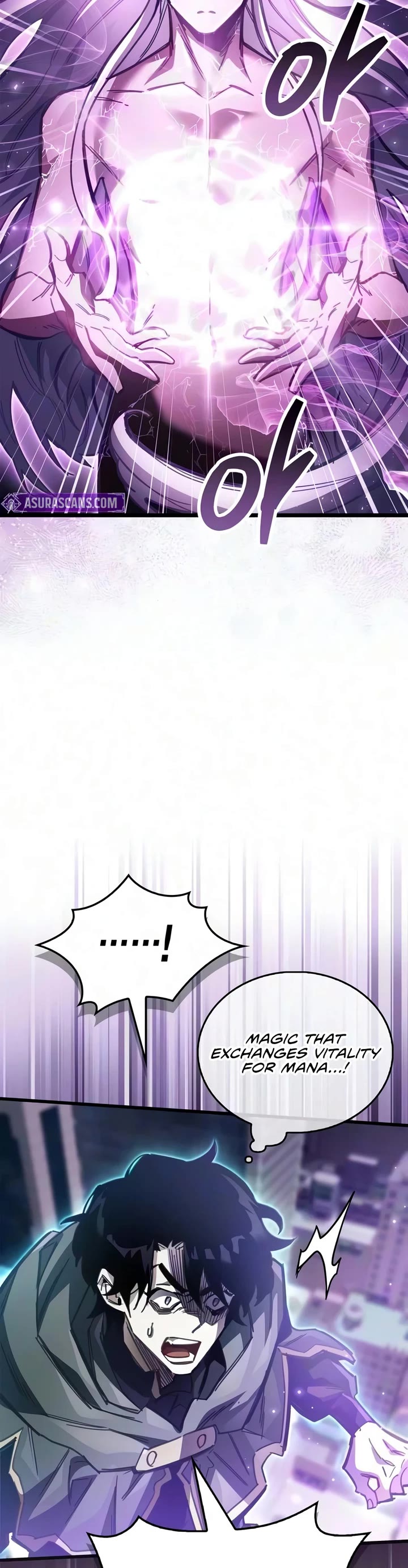 The Player Hides His Past chapter 129 page 36