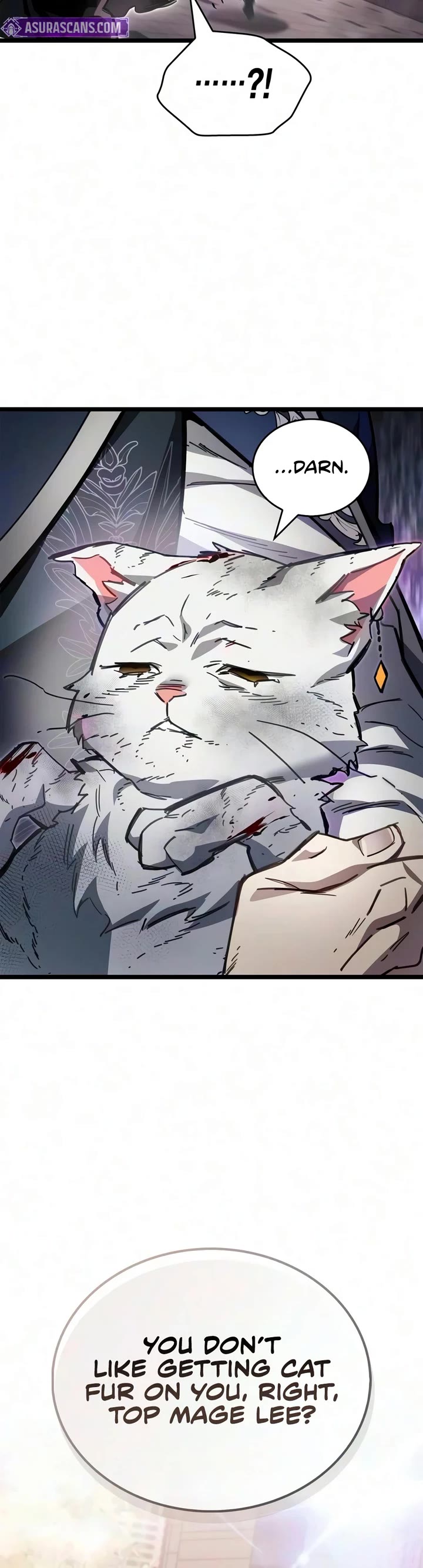The Player Hides His Past chapter 129 page 43