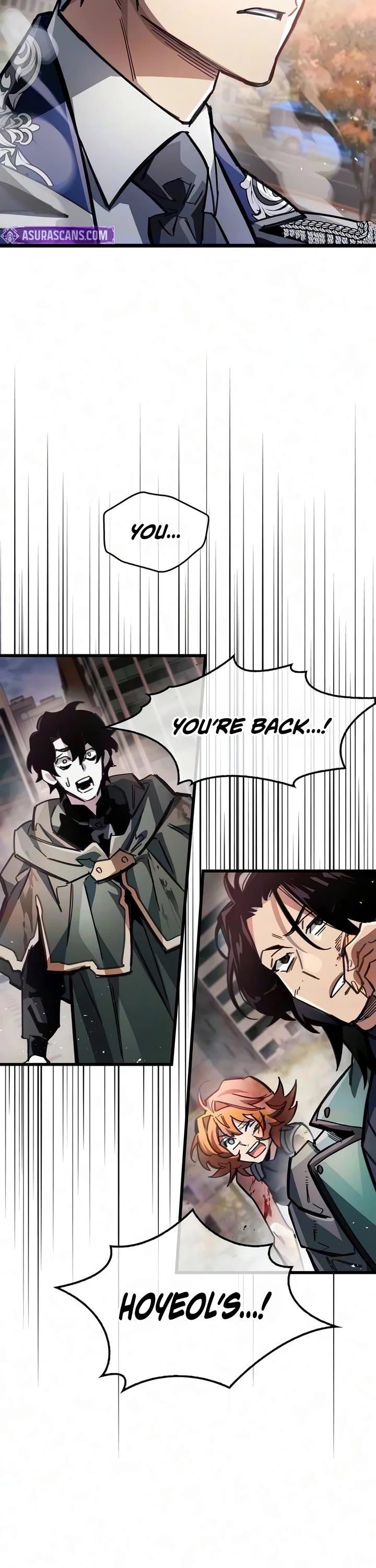 The Player Hides His Past chapter 129 page 45