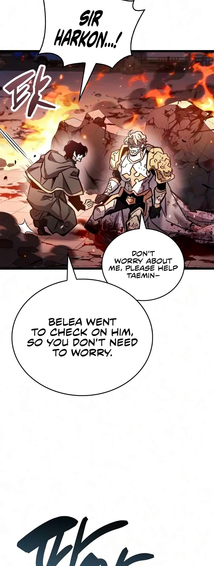 The Player Hides His Past chapter 130 page 27