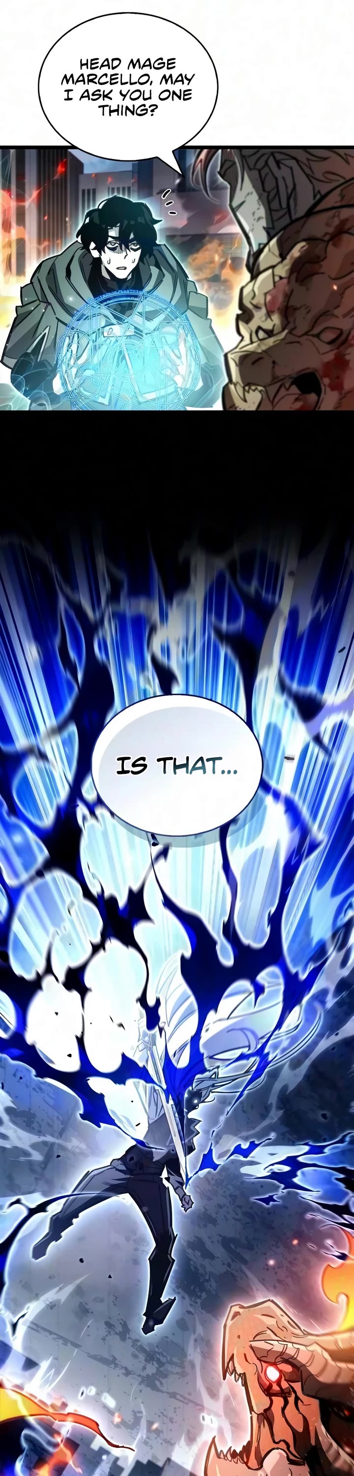 The Player Hides His Past chapter 130 page 29