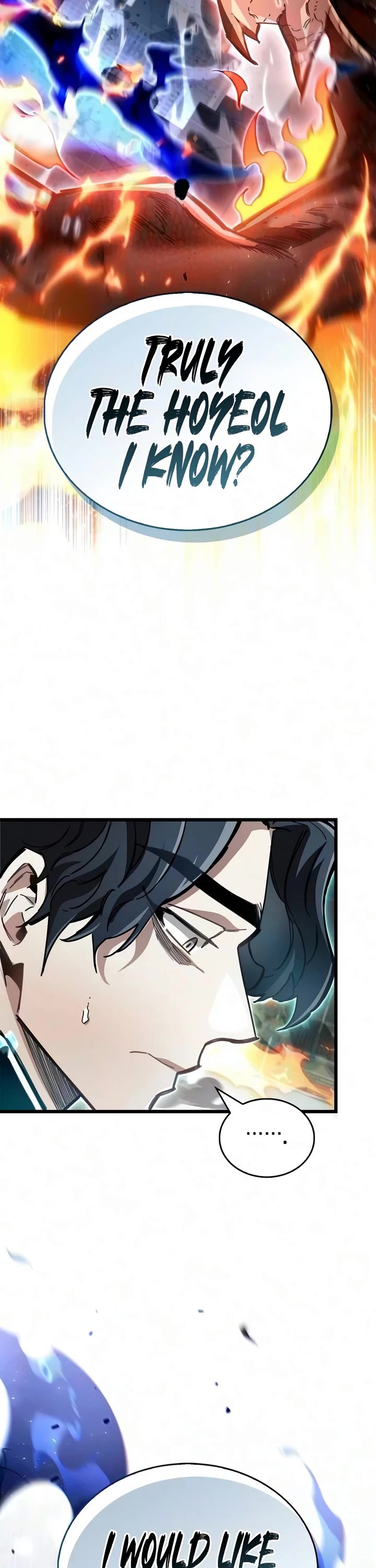The Player Hides His Past chapter 130 page 30
