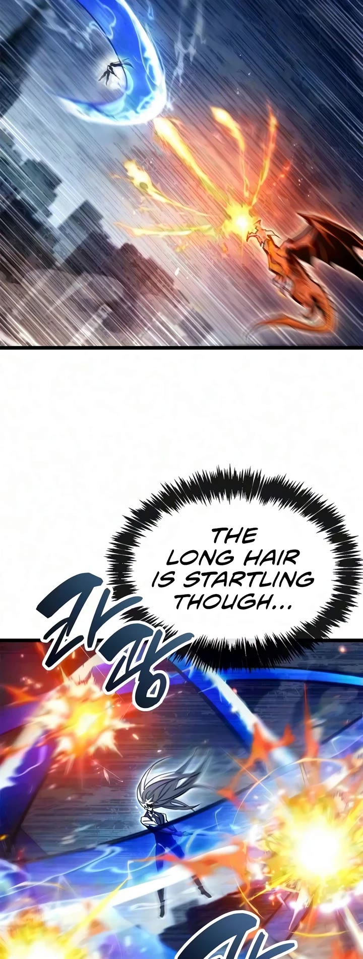 The Player Hides His Past chapter 130 page 32