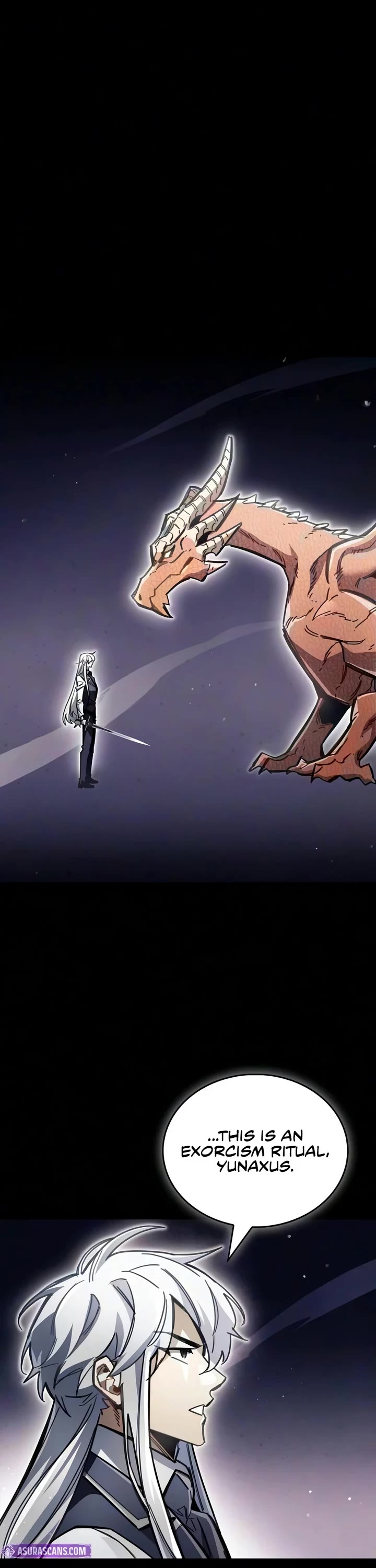 The Player Hides His Past chapter 130 page 37