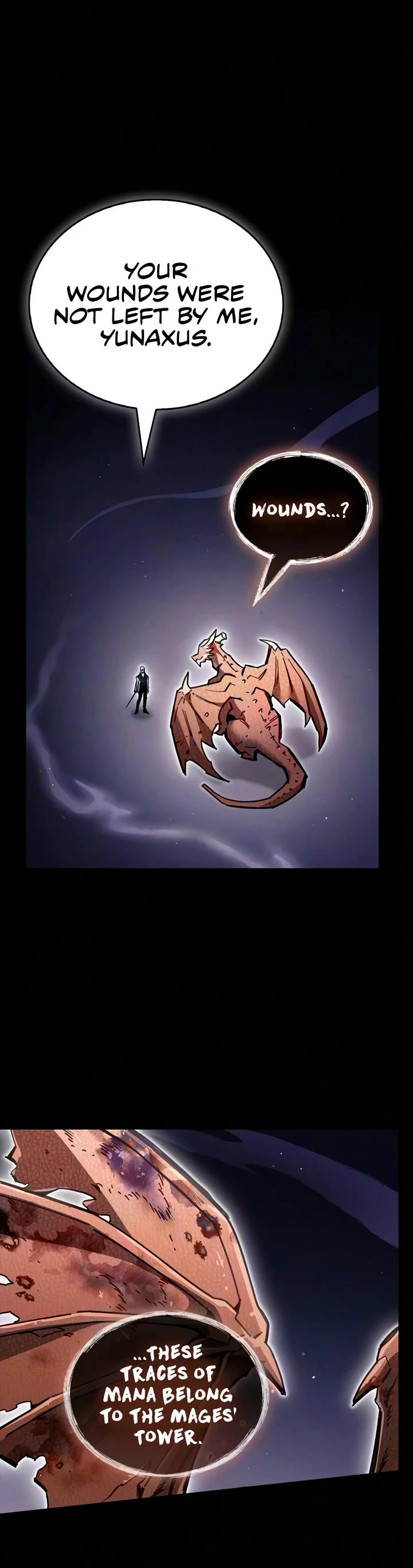 The Player Hides His Past chapter 130 page 40