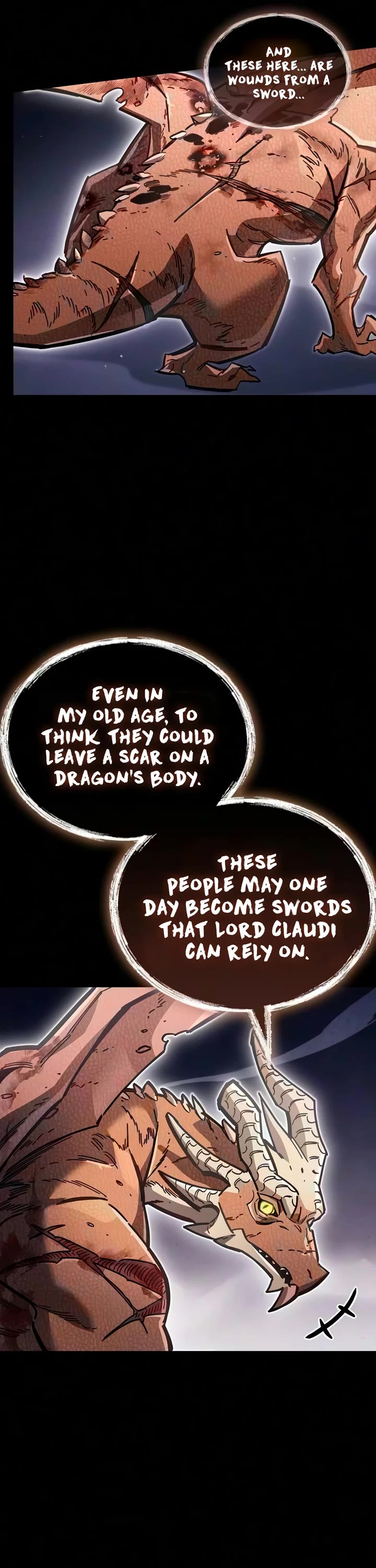 The Player Hides His Past chapter 130 page 41