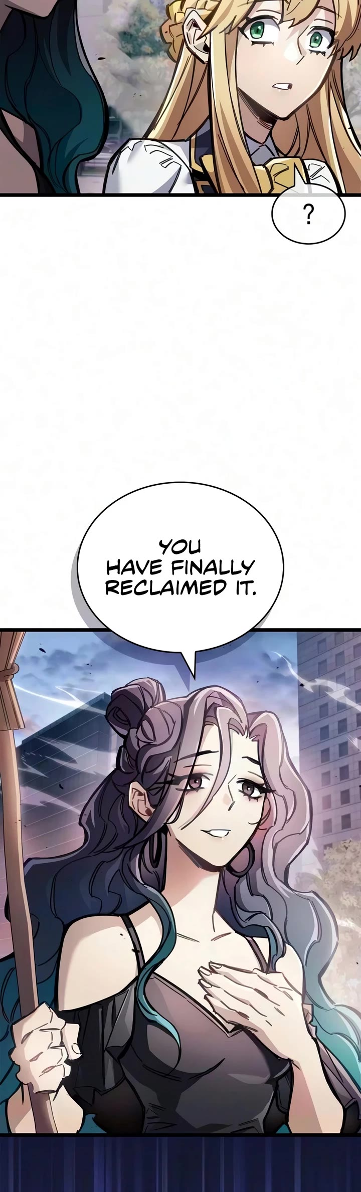 The Player Hides His Past chapter 130 page 6
