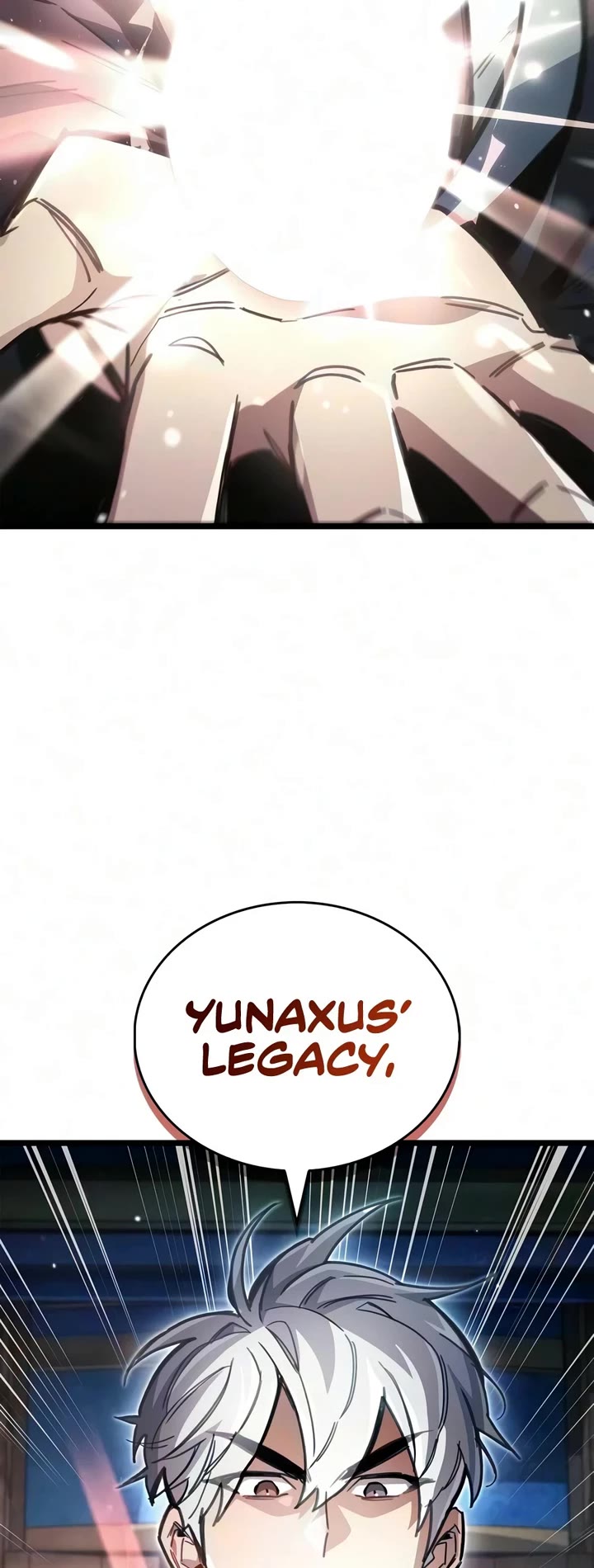 The Player Hides His Past chapter 131 page 10
