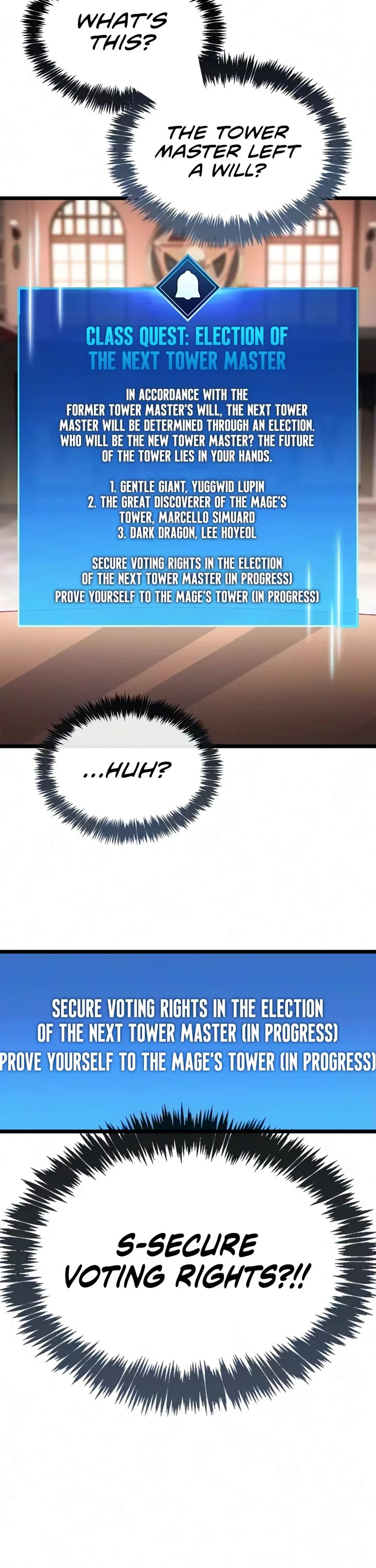 The Player Hides His Past chapter 131 page 21
