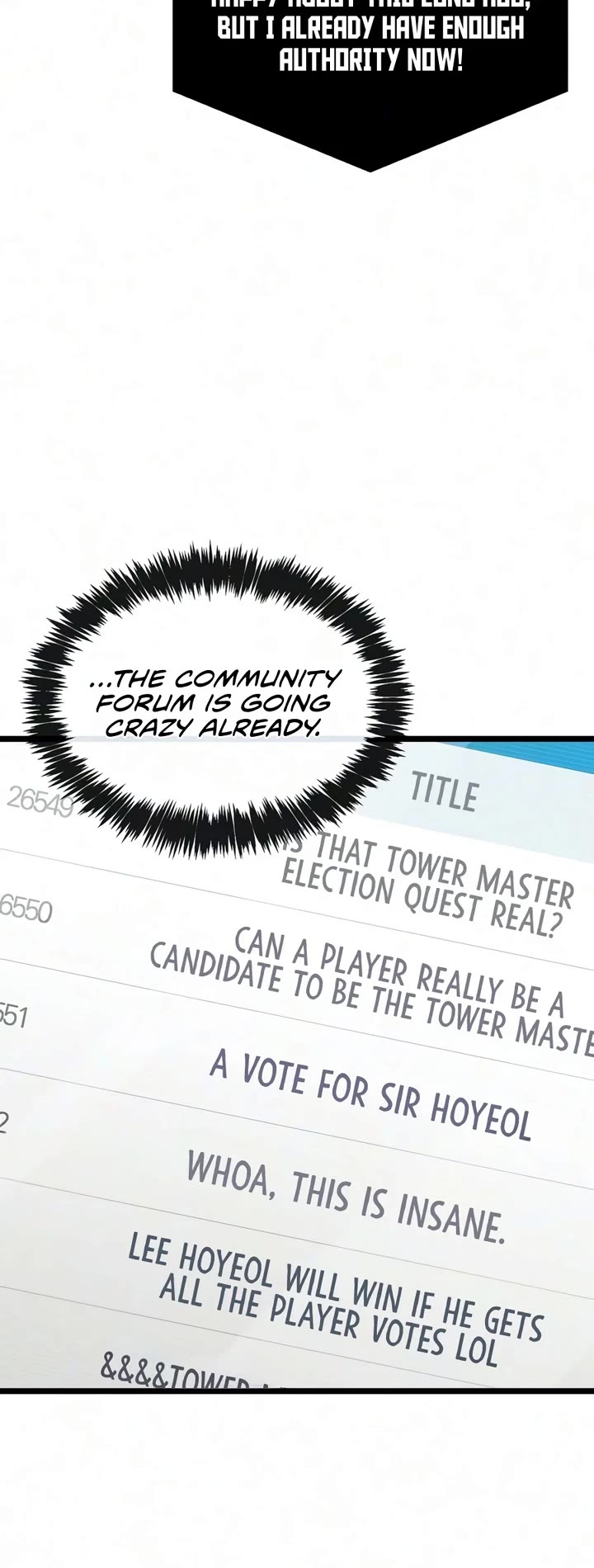 The Player Hides His Past chapter 131 page 23