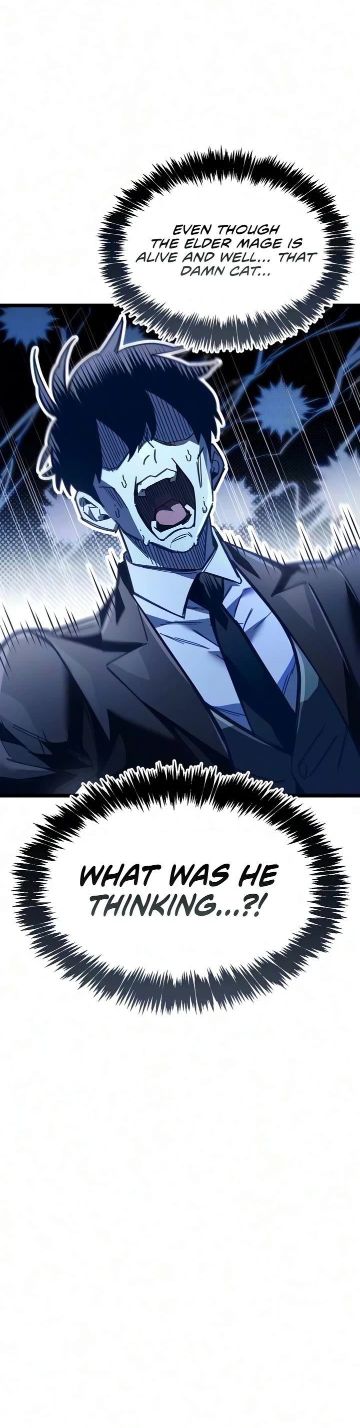 The Player Hides His Past chapter 131 page 24