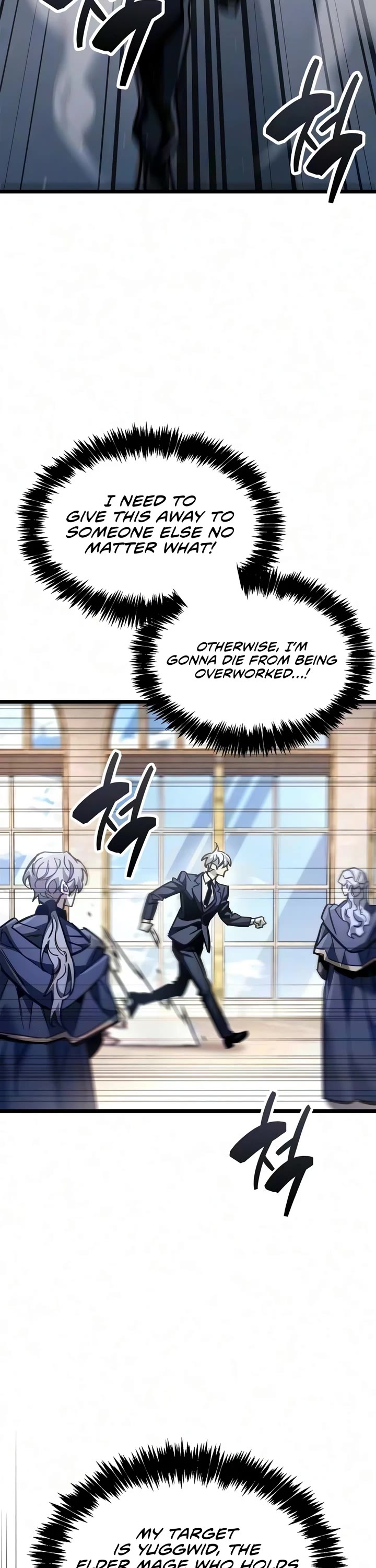The Player Hides His Past chapter 131 page 26