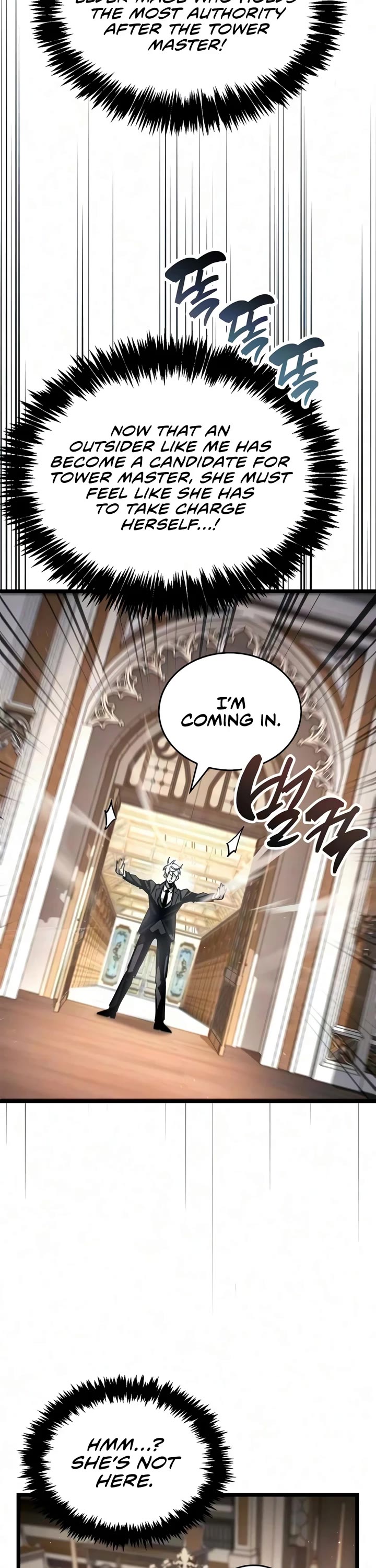The Player Hides His Past chapter 131 page 27