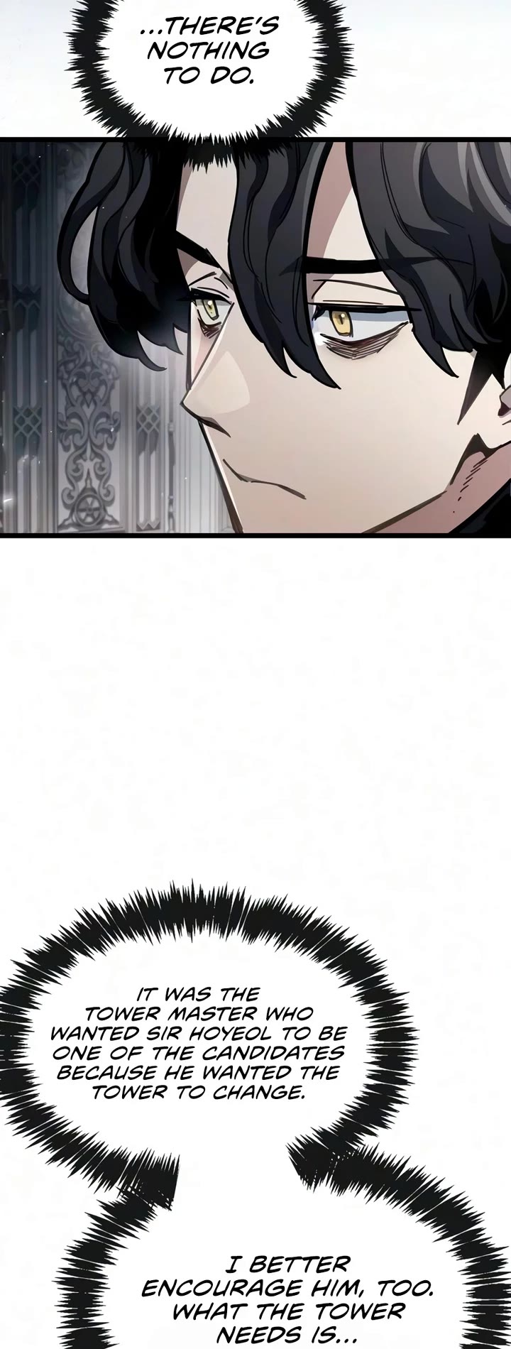 The Player Hides His Past chapter 131 page 34