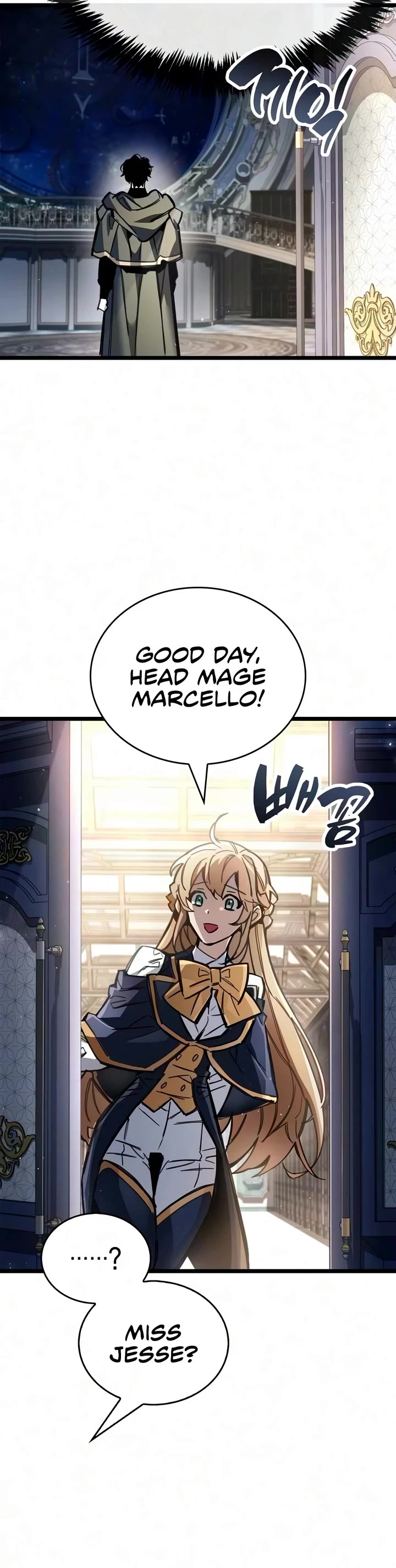 The Player Hides His Past chapter 131 page 35