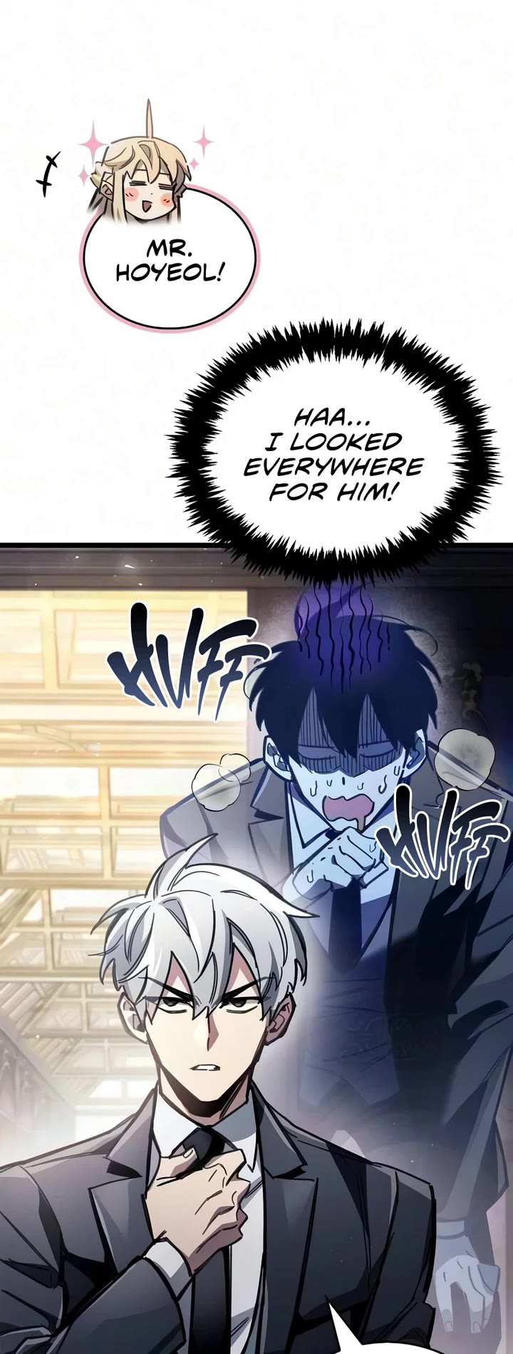 The Player Hides His Past chapter 131 page 40