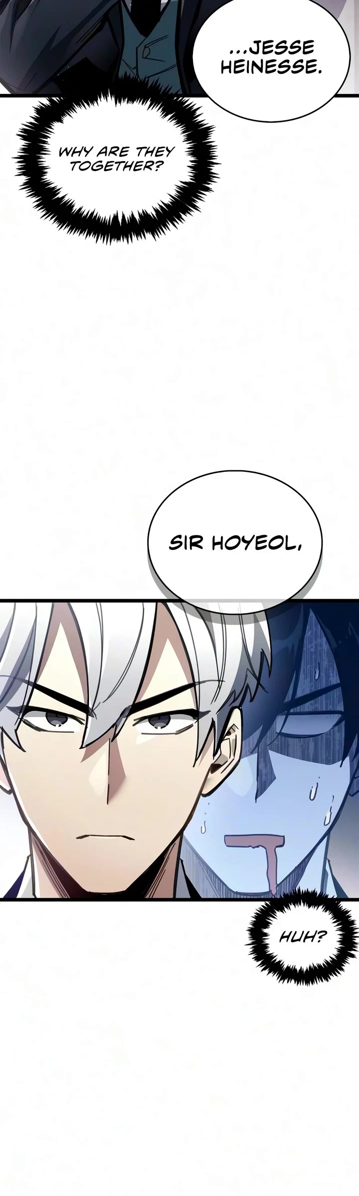 The Player Hides His Past chapter 131 page 41
