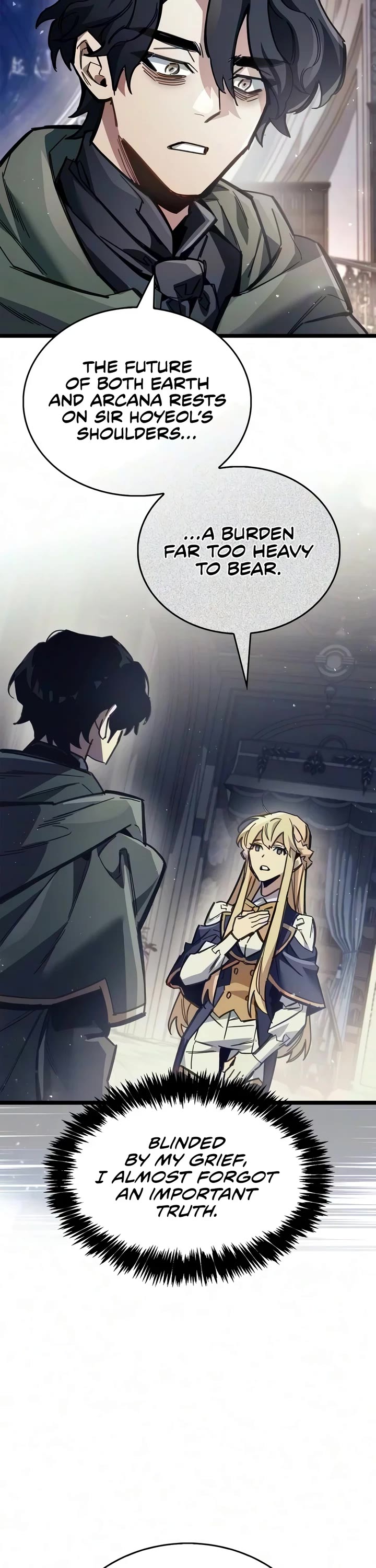 The Player Hides His Past chapter 131 page 43
